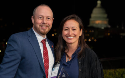 Sharon Hinde-Grimm Honored at AFFIRM 2025 Leadership Awards