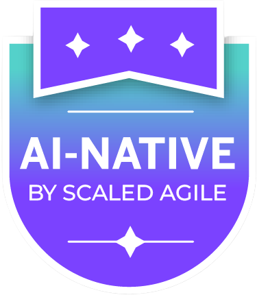 A member of the Scaled Agile Partner Network 