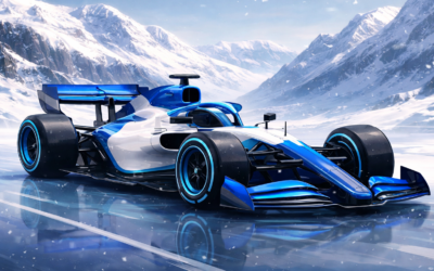 What Formula 1 Taught Me About Responsible AI and What It Means for Government