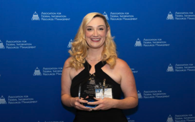 Katie Baier Receives 2026 AFFIRM Leadership Award