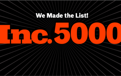 Snowbird Agility Named No. 2112 on the Inc. 5000 List, the Most Prestigious Ranking of America’s Fastest-Growing Private Companies