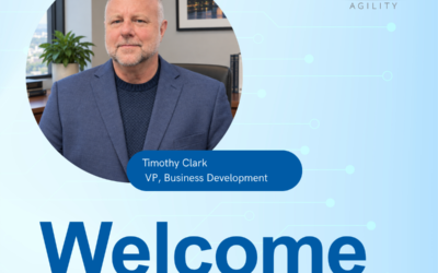 Timothy Clark Joins Snowbird Agility as Vice President, Business Development